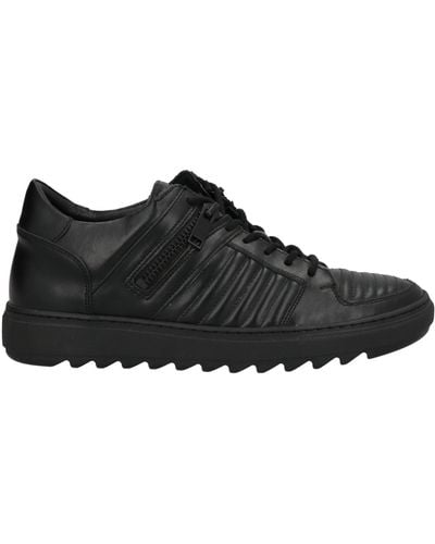 Antony Morato Sneakers - Black