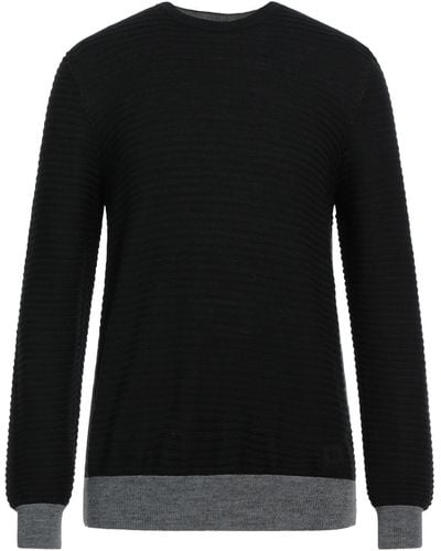 Emanuel Ungaro Sweater - Black