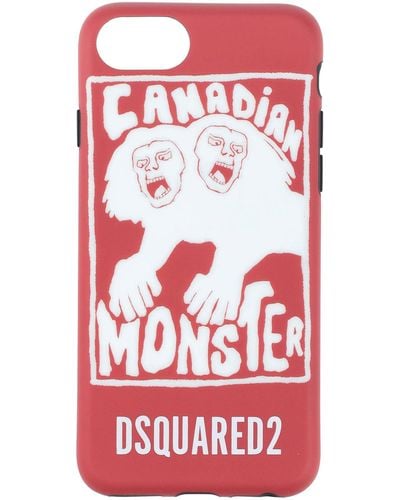 DSquared² Covers & Cases - Red