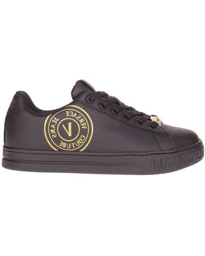Versace Jeans Couture Sneakers - Marrón