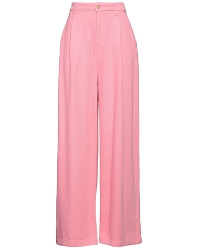 Essentiel Antwerp Trousers - Pink