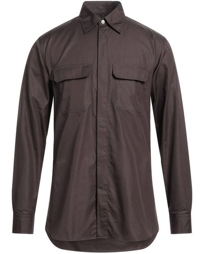 Dunhill Shirt - Brown