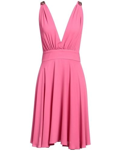 Hanita Mini Dress - Pink