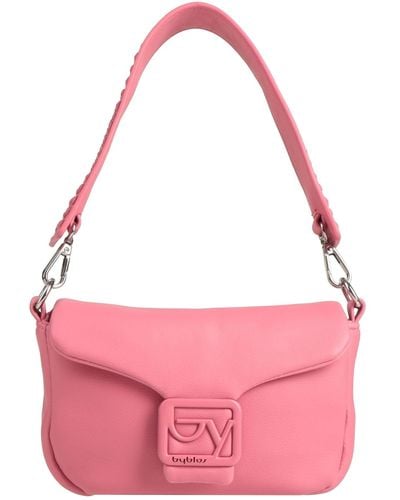 Byblos Handbag - Pink
