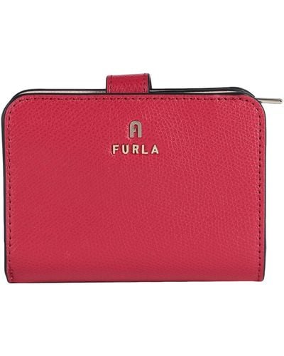 Furla Wallet - Red