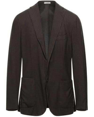 Boglioli Suit Jacket - Black