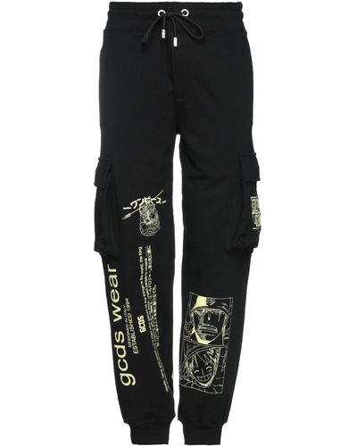 Gcds Pantalone - Nero