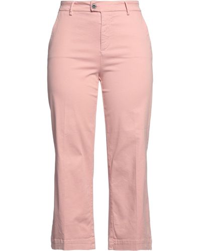 Roy Rogers Trousers - Pink