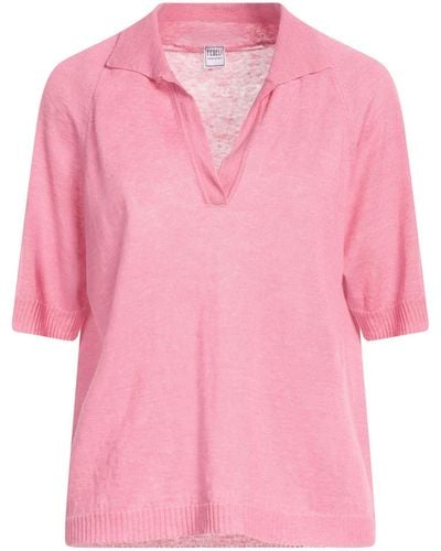 Fedeli Pullover - Rosa