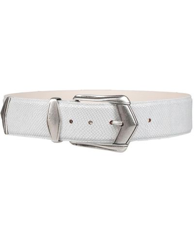 IRO Belt - White