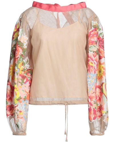 Blugirl Blumarine Top - Pink