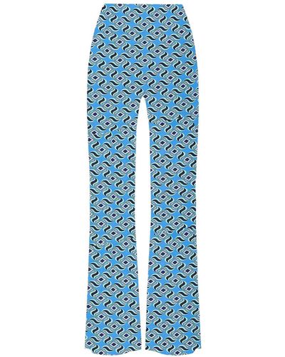 Maliparmi Pantalone - Blu