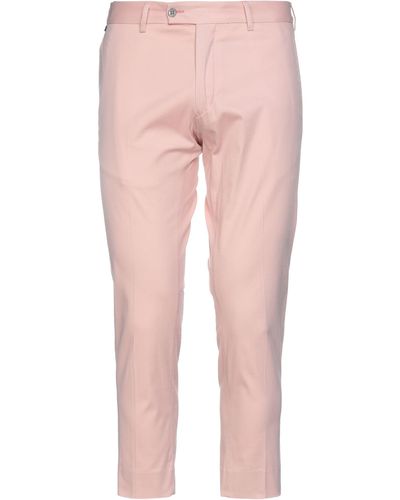 Messagerie Trouser - Pink