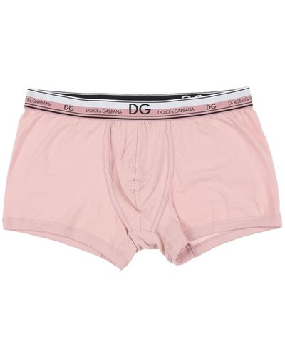 Dolce & Gabbana Boxer - Pink