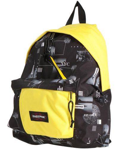 Eastpak Backpack - Yellow