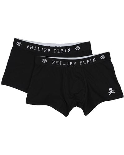 Philipp Plein Boxer - Black