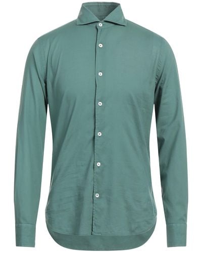 Fedeli Camisa - Verde