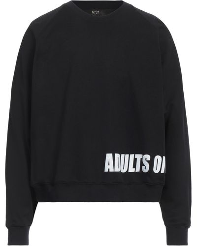 N°21 Sweatshirt - Black