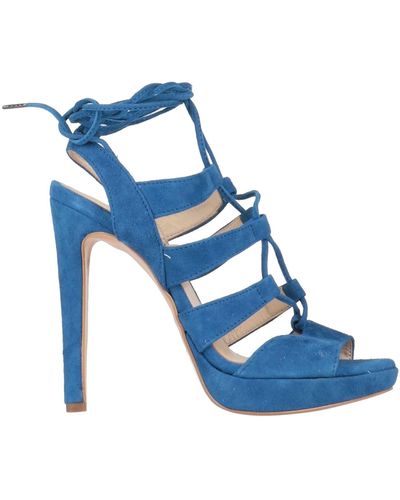 Blu Byblos Sandals - Blue