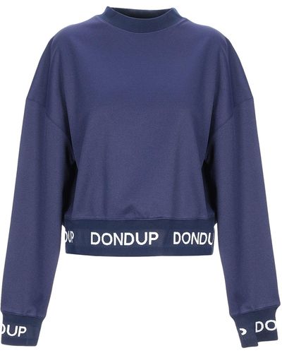 Dondup Sweatshirt - Blau