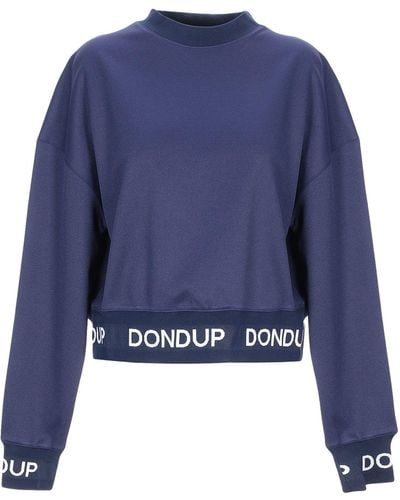 Dondup Felpa - Blu