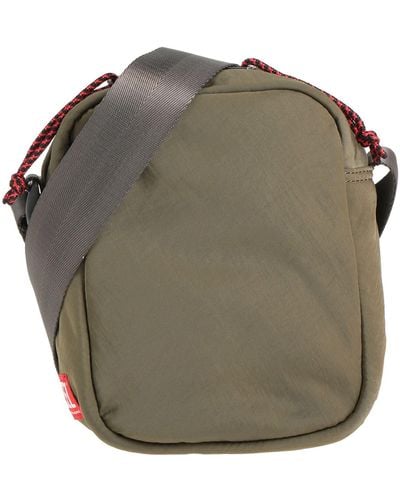 DIESEL Cross-body Bag - Green