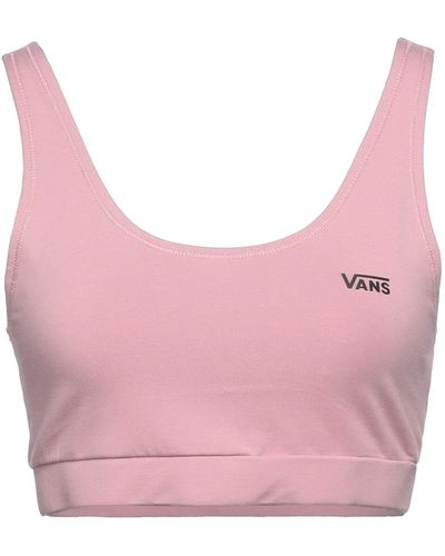 Vans Top - Pink