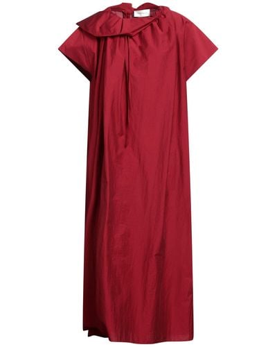Christian Wijnants Midi Dress - Red