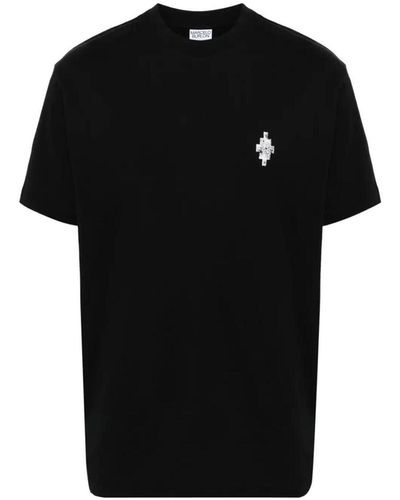 Marcelo Burlon Camiseta - Negro
