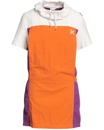 KENZO Mini Dress - Orange
