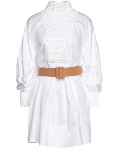 Camilla & Marc Short Dress - White