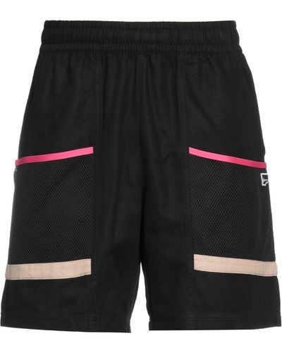 PUMA Shorts & Bermuda Shorts - Black