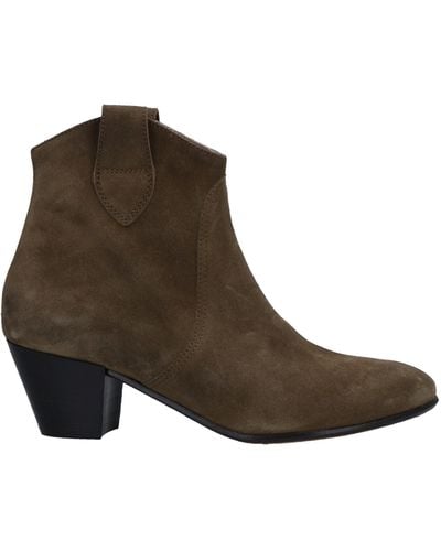 Belstaff Ankle Boots - Brown