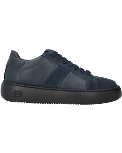 Baldinini Sneakers - Bleu
