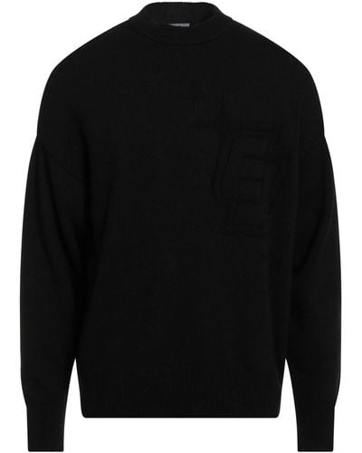 ENTERPRISE JAPAN Sweater - Black
