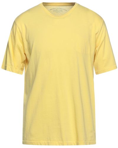 Original Vintage Style T-shirt - Yellow