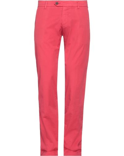 Roy Rogers Pants - Red