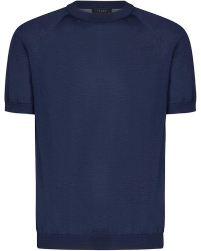 Sease Sweat-shirt - Bleu
