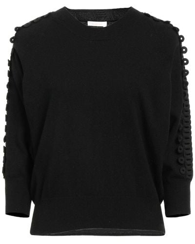La DoubleJ Sweatshirt - Black