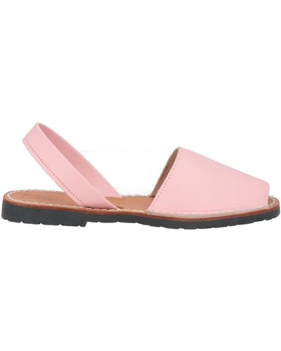 Virreina Sandals - Pink