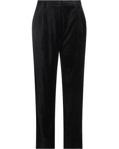 Forte Forte Trouser - Black