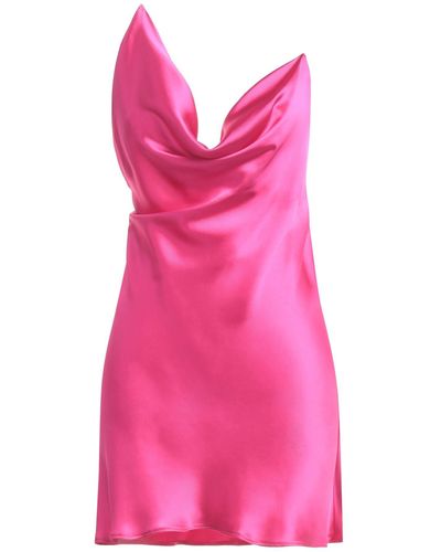 Y. Project Mini Dress - Pink
