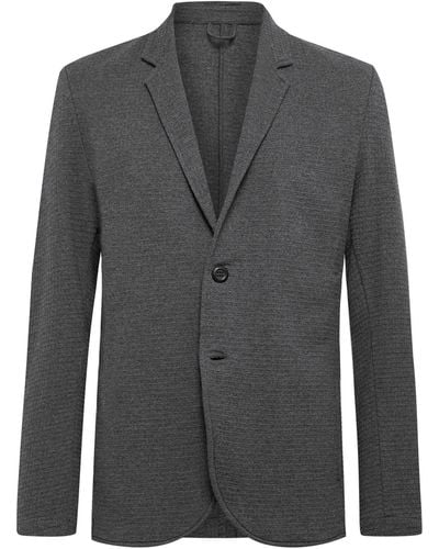 Hamilton and Hare Suit Jacket - Grey