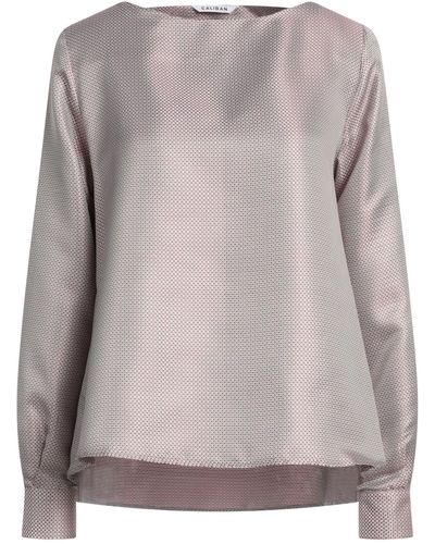 Caliban Top - Grey