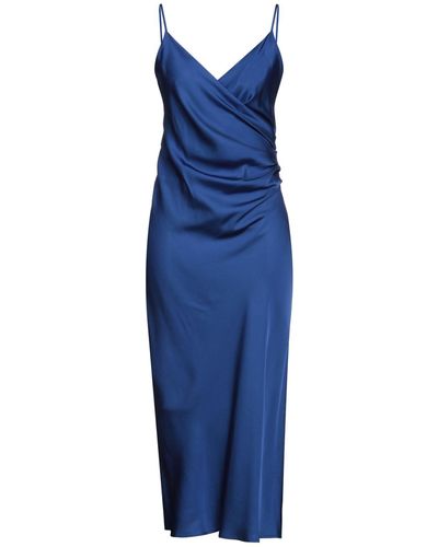 ViCOLO Midi Dress - Blue