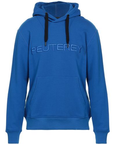 Peuterey Sweatshirt - Blau