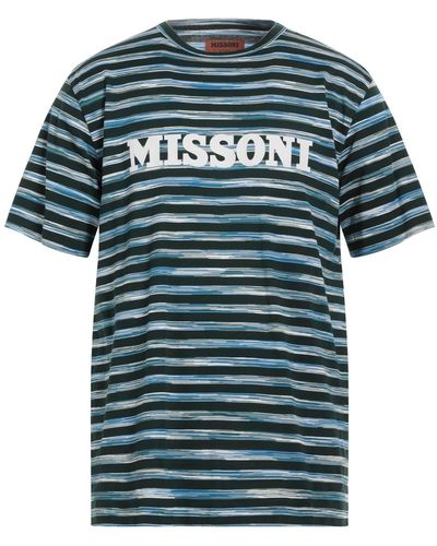 Missoni T-shirt - Verde
