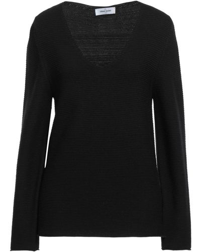 Gran Sasso Pullover - Negro