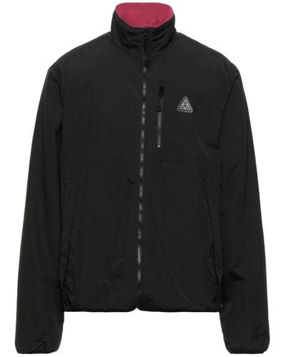 Huf Jacket - Black