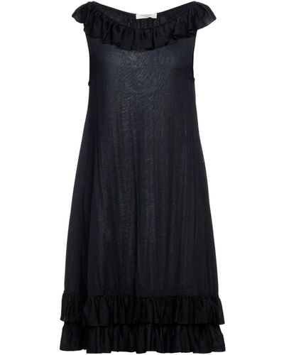 Charlott Mini Dress - Black